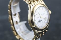 Patek Philippe 5085J Neptune kleine Komplikation Mondphase Gelbgold Image 8