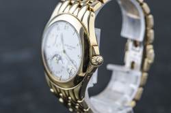 Patek Philippe 5085J Neptune kleine Komplikation Mondphase Gelbgold Image 9