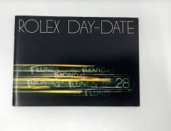 Rolex Day-Date Booklet von 1980  Image 3