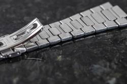 Patek Philippe Vintage NAUTILUS | Referenz 3700 Stahl | 16mm / fette Elemente | Armband Abbildung 7