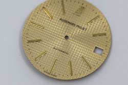 Audemars Piguet ROYAL OAK Jubilee 1992  | Referenz 14802 | seltenes Zifferblatt | Kaliber 2121 Abbildung 7