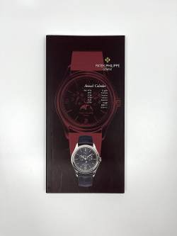 Patek Philippe Datenblatt / Beschreibung für die Jahreskalender Ref. 5146 / 5396  Image 3