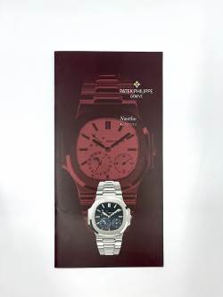 Patek Philippe Nautilus Ref. 3712 Datenblatt / Beschreibung Image 3