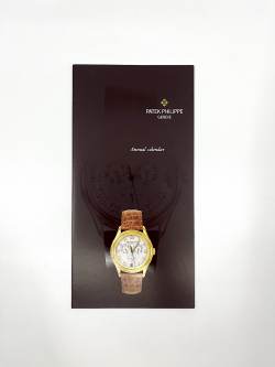 Patek Philippe Jahreskalender Ref. 5035 Datenblatt / Beschreibung Image 3