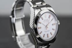 Rolex MILGAUSS | white / orange | 116400 | 2016 | Abbildung 4