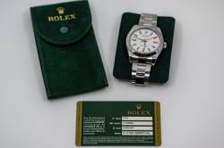 Rolex MILGAUSS | white / orange | 116400 | 2016 | Abbildung 6