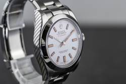 Rolex MILGAUSS | white / orange | 116400 | 2016 | Abbildung 8
