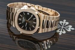 Patek Philippe Jumbo NAUTILUS | 5711|1R | NEU ungetragen | Full Set | 2020 | Kal. 26-330 Image 3