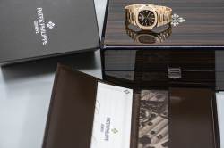 Patek Philippe Jumbo NAUTILUS | 5711|1R | NEU ungetragen | Full Set | 2020 | Kal. 26-330 Image 4