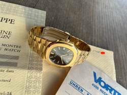 Vintage Jumbo NAUTILUS | 3700/011J | 1983 | Full Set v. Erstbesitzer | unpoliert Abbildung 11