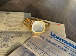 Vintage Jumbo NAUTILUS | 3700/011J | 1983 | Full Set v. Erstbesitzer | unpoliert Abbildung 14