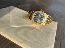 Vintage Jumbo NAUTILUS | 3700/011J | 1983 | Full Set v. Erstbesitzer | unpoliert Abbildung 7
