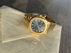 Vintage Jumbo NAUTILUS | 3700/011J | 1983 | Full Set v. Erstbesitzer | unpoliert Abbildung 8