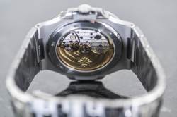 Patek Philippe Jumbo NAUTILUS | neues Kaliber 26-330 | 5711 in Stahl | deutsches Full Set 2020 | Image 8