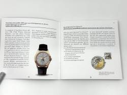 Patek Philippe Advanced Research Jahreskalender Ref. 5350R Beschreibung Image 3