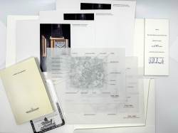 Jaeger-LeCoultre limitierte Reverso Ref. 270.2.73 Zertifikat & Limitierungsmappe & Dokumente Abbildung 4