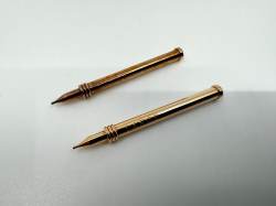 A. Lange & Söhne Korrekturstift für Rotgold Modelle Mondphase Ewiger Kalender Emil Lange Image 3