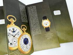 Patek Philippe Uhrenkatalog von 1988 und 91 in D und FRA Nautilus etc. Image 3