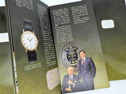 Patek Philippe Uhrenkatalog von 1988 und 91 in D und FRA Nautilus etc. Image 4