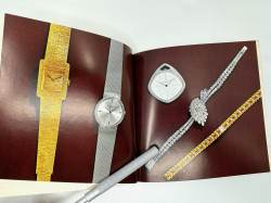 Vacheron Constantin historischer Katalog in deutsch von 1963 sehr selten Abbildung 4