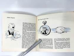 Vacheron Constantin historischer Katalog in deutsch von 1963 sehr selten Abbildung 5