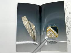 Vacheron Constantin Uhrenkatalog von 1983 deutsche Preisliste 1985 Modell 222 Image 6