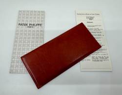 Patek Philippe Kunststoff Etui für das Zertifikat zur Nautilus 3700 Stahl 1976 Image 5