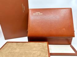 Patek Philippe außergewöhnlich seltene Box mehrteilig mit Umkarton 24 x 16 cm Image 7