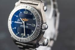 Breitling E56121.1 Emergency Boeing Titan Full Set Breitling Service 2023 Abbildung 13