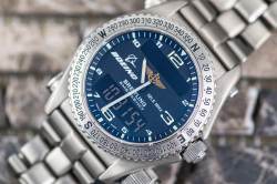 Breitling E56121.1 Emergency Boeing Titan Full Set Breitling Service 2023 Abbildung 14