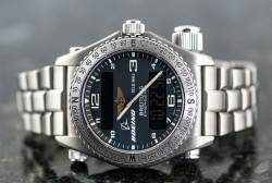 Breitling E56121.1 Emergency Boeing Titan Full Set Breitling Service 2023 Abbildung 18