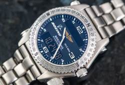 Breitling E56121.1 Emergency Boeing Titan Full Set Breitling Service 2023 Abbildung 19
