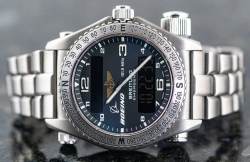 Breitling E56121.1 Emergency Boeing Titan Full Set Breitling Service 2023 Abbildung 3