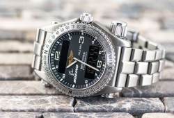Breitling E56121.1 Emergency Boeing Titan Full Set Breitling Service 2023 Abbildung 5