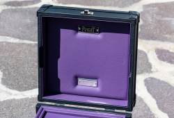 Piaget super seltener Pinel & Pinel Koffer für Uhren und Schmuck Abbildung 11