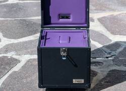 Piaget super seltener Pinel & Pinel Koffer für Uhren und Schmuck Abbildung 12