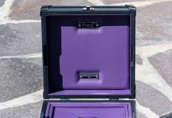 Piaget super seltener Pinel & Pinel Koffer für Uhren und Schmuck Abbildung 14