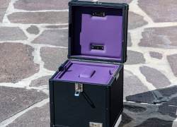 Piaget super seltener Pinel & Pinel Koffer für Uhren und Schmuck Abbildung 5