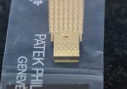Patek Philippe 3605 extrem seltene Ellipse D'Or Beyer PP Service Okt. 2024 sealed Full Set Image 12