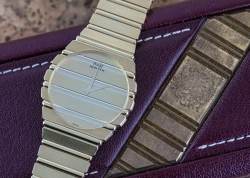 Piaget 7661 C 701 sehr seltene Vintage Polo Gelbgold Full Set unpoliert Abbildung 18
