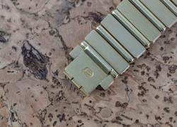 Piaget 7661 C 701 sehr seltene Vintage Polo Gelbgold Full Set unpoliert Abbildung 19