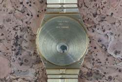 Piaget 7661 C 701 sehr seltene Vintage Polo Gelbgold Full Set unpoliert Abbildung 21