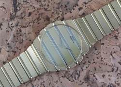 Piaget 7661 C 701 sehr seltene Vintage Polo Gelbgold Full Set unpoliert Abbildung 24