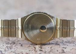 Piaget 7661 C 701 sehr seltene Vintage Polo Gelbgold Full Set unpoliert Abbildung 6