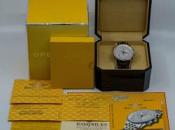 Breitling A21330 Navitimer Montbrillant Datora tolles Full Set Stahl Abbildung 13