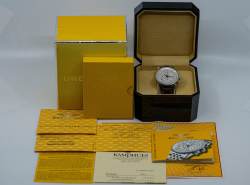 Breitling A21330 Navitimer Montbrillant Datora tolles Full Set Stahl Abbildung 4