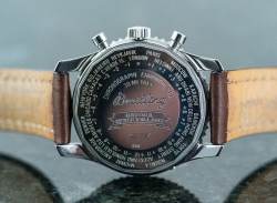 Breitling A21330 Navitimer Montbrillant Datora tolles Full Set Stahl Abbildung 5