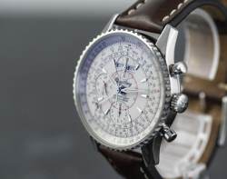 Breitling A21330 Navitimer Montbrillant Datora tolles Full Set Stahl Abbildung 9