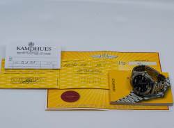 Breitling F65362 Aerospace Papiere und Kaufrechnung 2001 Titan Image 4