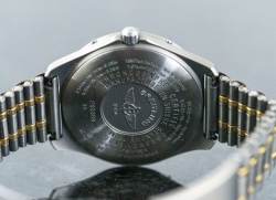 Breitling F65362 Aerospace Papiere und Kaufrechnung 2001 Titan Image 5